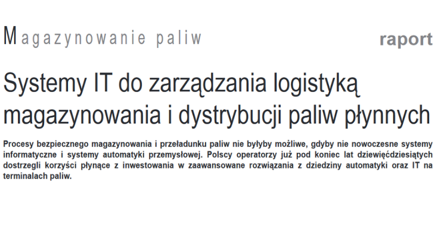 NOWOCZESNE TECHNOLOGIE W PRZEMYŚLE