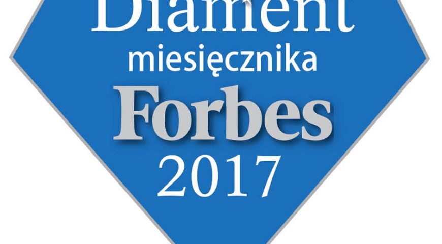 Diamenty Miesięcznika Forbes 2017